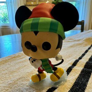Mickey Mouse #997 - Disney Funko Pop! [Holiday Amazon Exclusive]